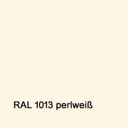 Terrasse selber streichen Farbe RAL 1013