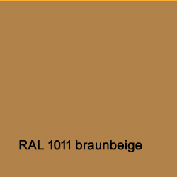 Terrassensanierung PU-Farbe RAL 1011